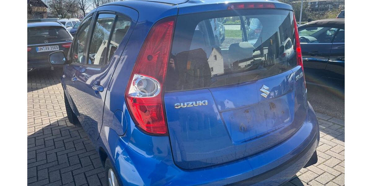 Suzuki Splash 88.372 km 1.200 &euro; Fröndenberg 58730