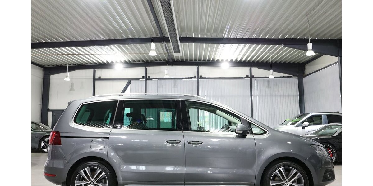 Seat Alhambra 1.4 TSI DSG XCELLENCE FR-LINE SPORT TOP 98.000 km 28.777 &euro; Hamm 59077