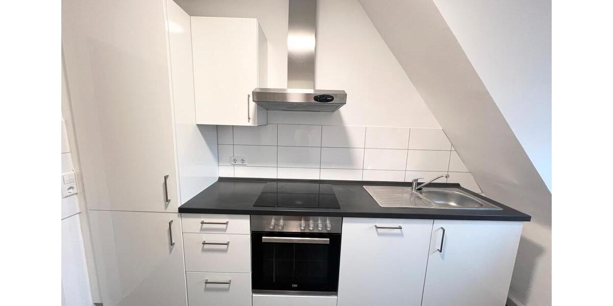 Dachgeschoßwohnung Lünen Brambauer - 3 Zimmer, 60 m&sup2;, 560&euro; | Angebot:25931876