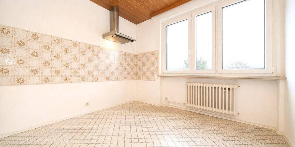 Etagenwohnung Fröndenberg Frömern - 3 Zimmer, 75 m&sup2;, 115.000&euro; | Angebot:25958905