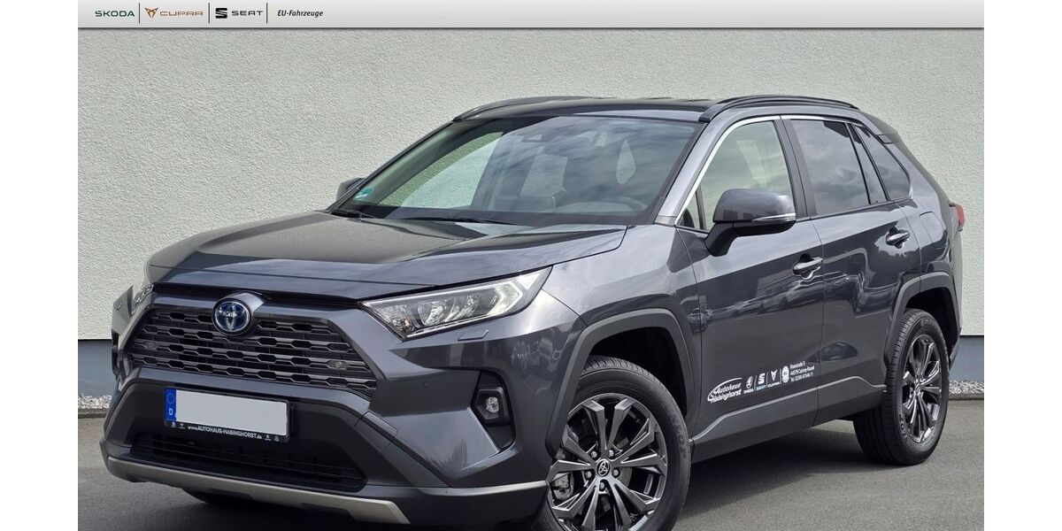 Toyota RAV 4 11.505 km 38.990 &euro; Castrop-Rauxel 44579