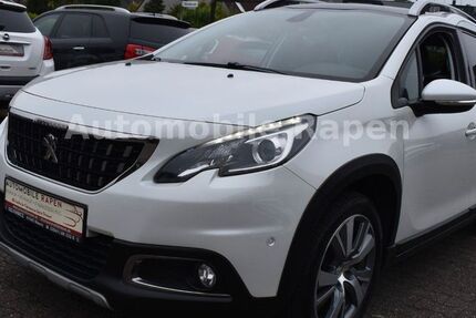 Peugeot 2008 111.000 km 7.790 &euro; Oer-Erkenschwick (Rapen) 45739