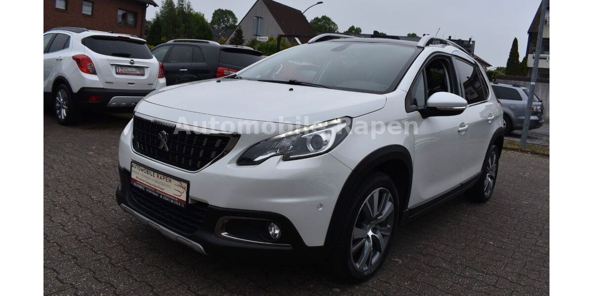 Peugeot 2008 111.000 km 7.790 &euro; Oer-Erkenschwick (Rapen) 45739