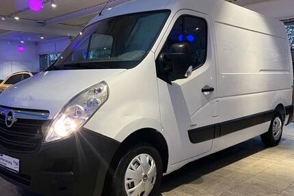 Opel Movano 183.000 km 9.490 &euro; Datteln 45711