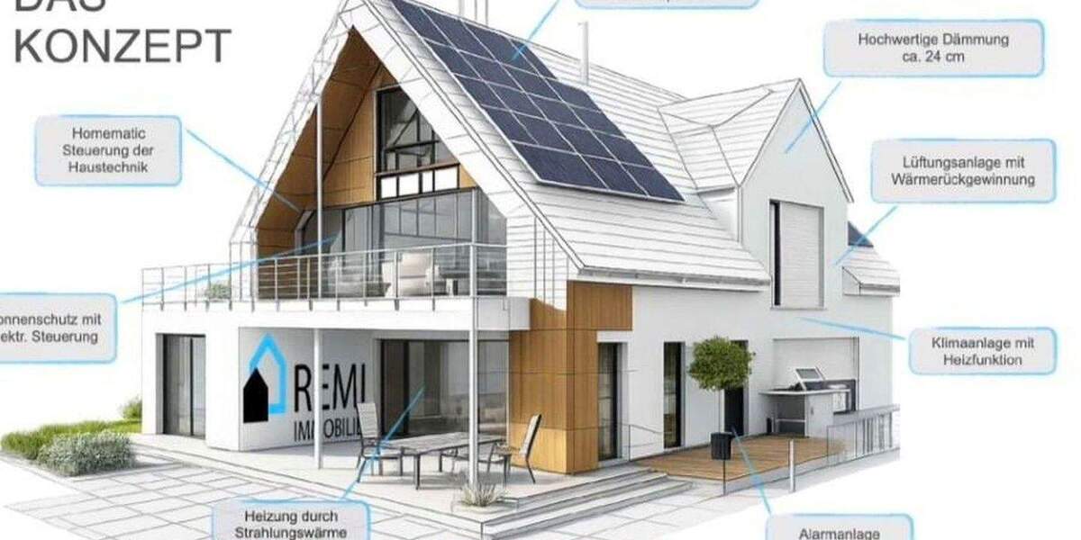 Doppelhaushälfte Dortmund Holzen - 5 Zimmer, 184 m&sup2;, 618.850&euro; | Angebot:25724287