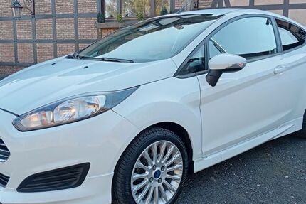 Ford Fiesta 112.000 km 4.499 &euro; Hamm 59077