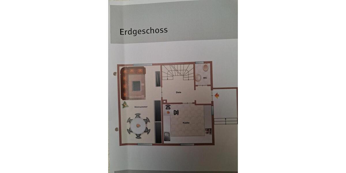 Doppelhaushälfte Dortmund Brackel - 3.5 Zimmer, 88 m&sup2;, 390.000&euro; | Angebot:24560933