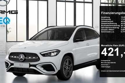 Mercedes-Benz GLA 220 6.447 km 41.580 &euro; Schwerte 58239