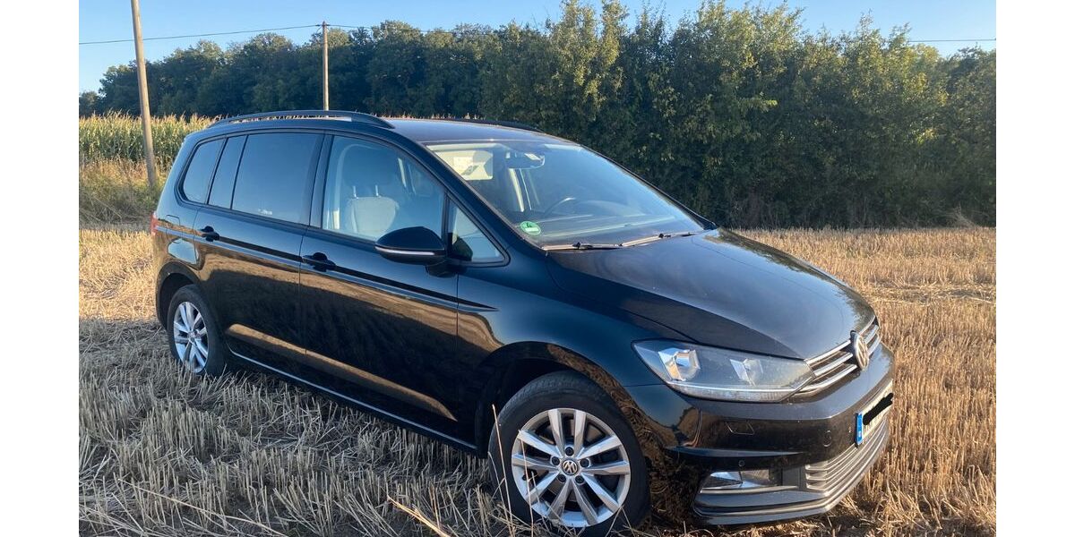 VW Touran 174.000 km 10.700 &euro; Sendenhorst 48324