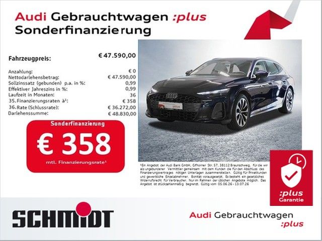 Audi A6 28.010 km 43.840 &euro; Lünen 44534