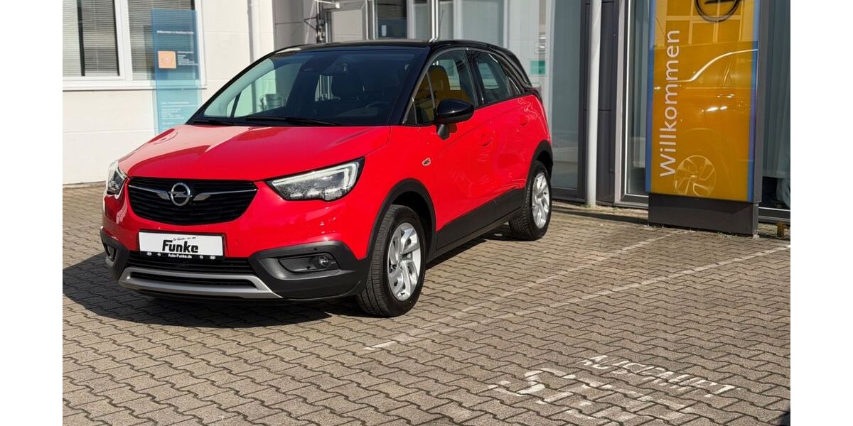 Opel Crossland (X) 68.289 km 13.240 &euro; Ahlen 59229