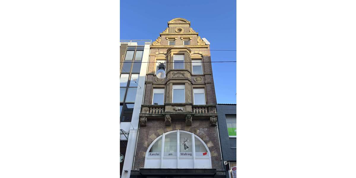 Etagenwohnung Dortmund Mitte - 3 Zimmer, 126 m&sup2;, 900&euro; | Angebot:23370838