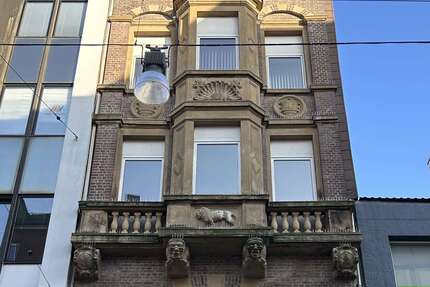 Wohnung Dortmund Mitte - 3 Zimmer, 126 m&sup2;, 900&euro; | Angebot:23370838