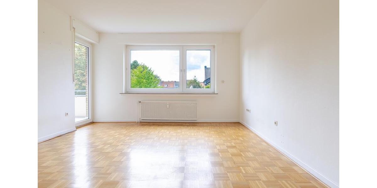 Dachgeschoßwohnung Hamm Daberg - 2 Zimmer, 54 m&sup2;, 400&euro; | Angebot:24769521