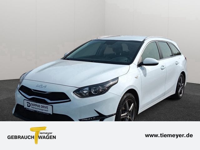Kia ceed Sportswagon 55.405 km 16.490 &euro; Castrop-Rauxel 44575