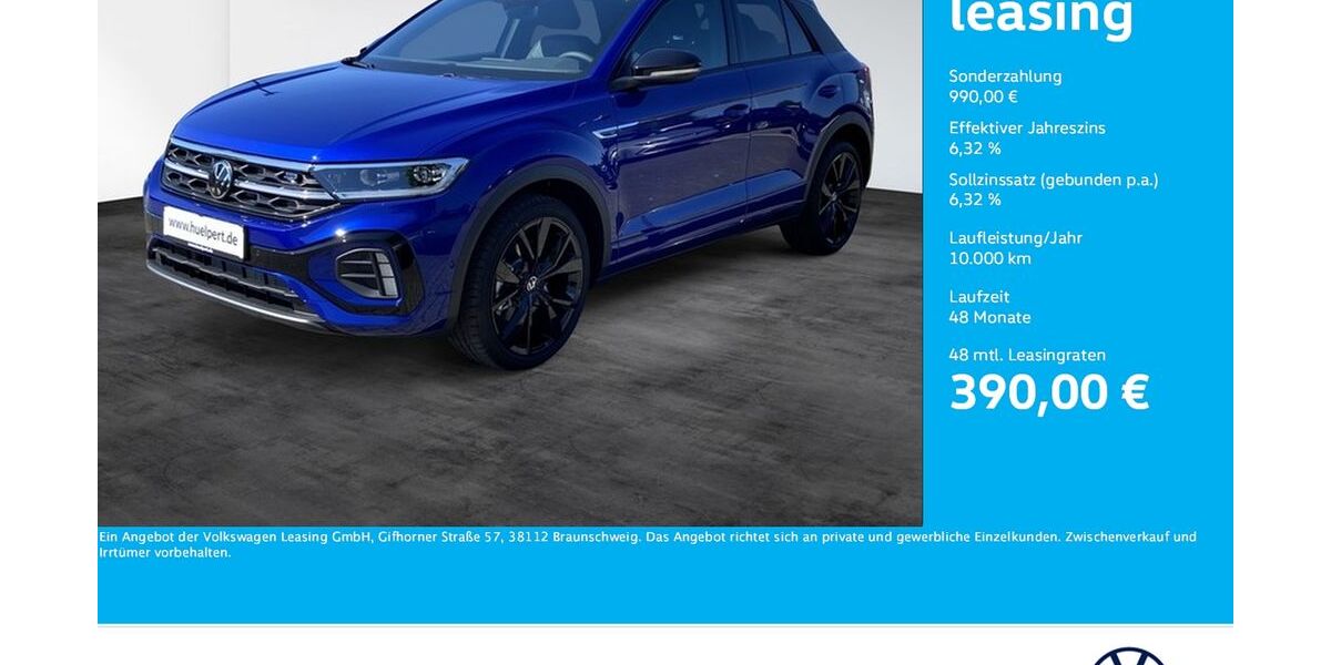 VW T-Roc 70.392 km 26.815 &euro; Bergkamen 59192