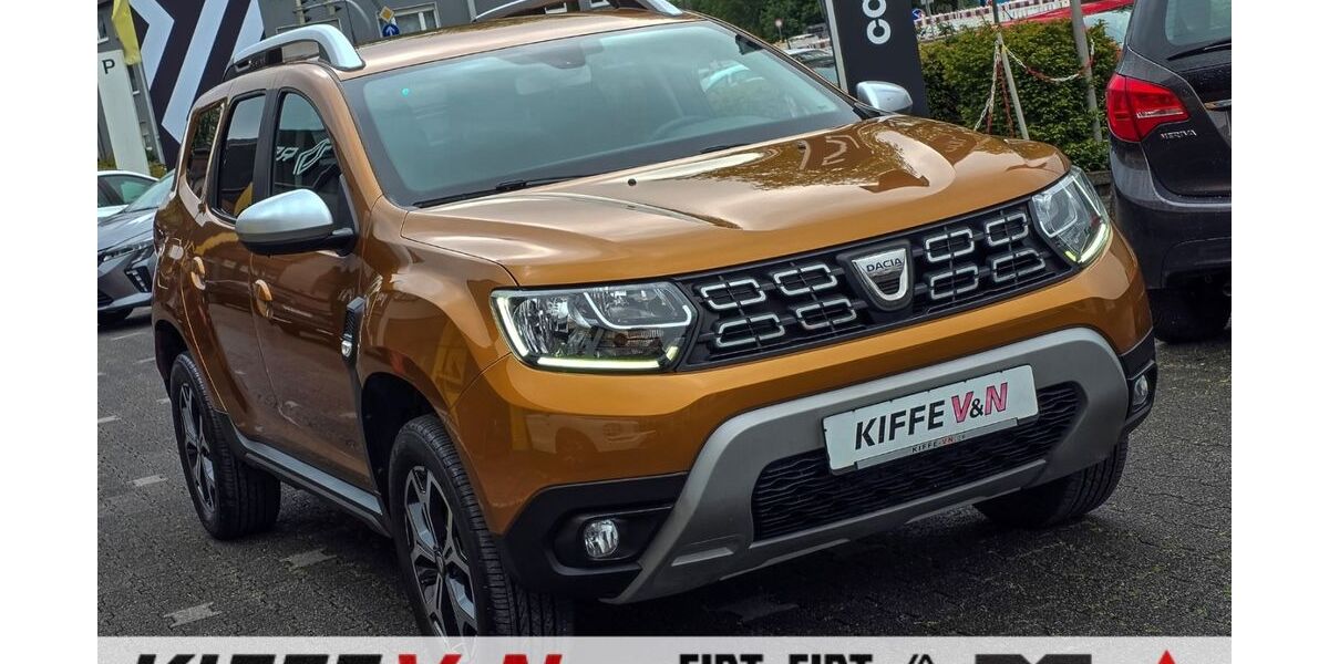 Dacia Duster 31.255 km 13.780 &euro; Hamm 59063