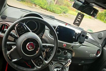 Fiat 500 75.000 km 10.900 &euro; Werne 59368