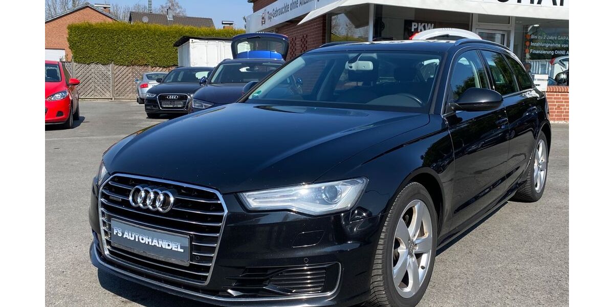 Audi A6 341.000 km 9.999 &euro; Hamm Westfalen 59065