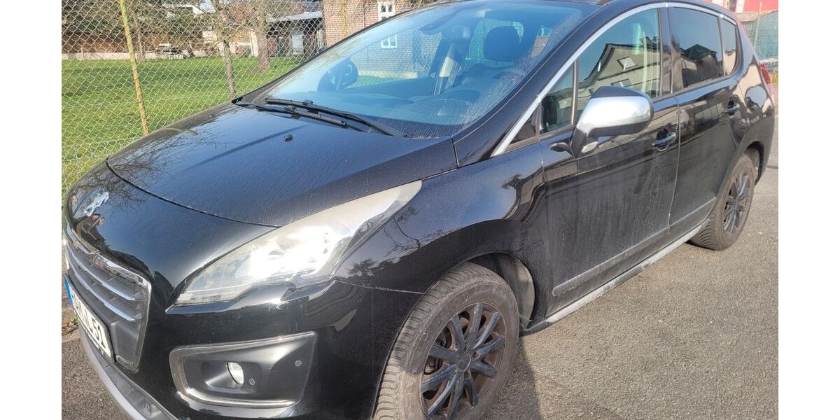 Peugeot 3008 134.000 km 5.000 &euro; Hamm 59067