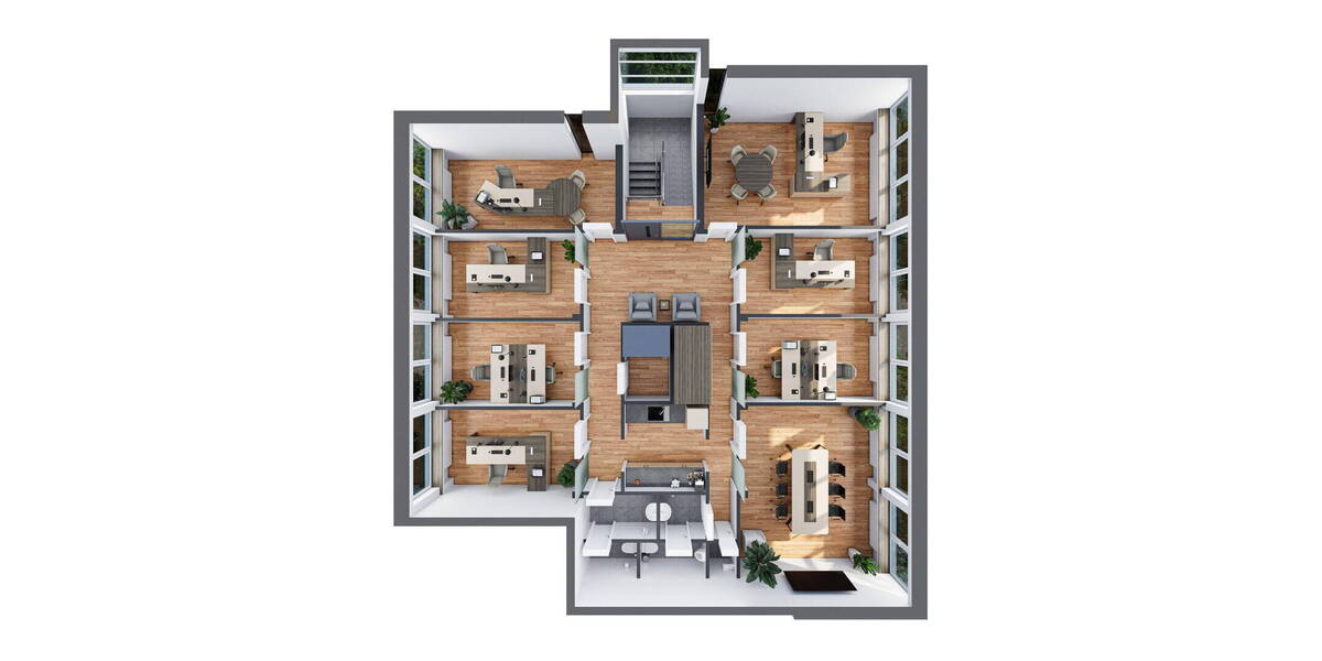 Gewerbeobjekt Hamm Hamm-Mitte - 2.200&euro; | Angebot:26054680