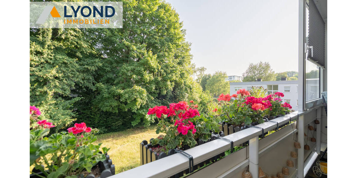 Etagenwohnung Dortmund / Schüren Schüren - 2 Zimmer, 62 m&sup2;, 159.000&euro; | Angebot:25676760