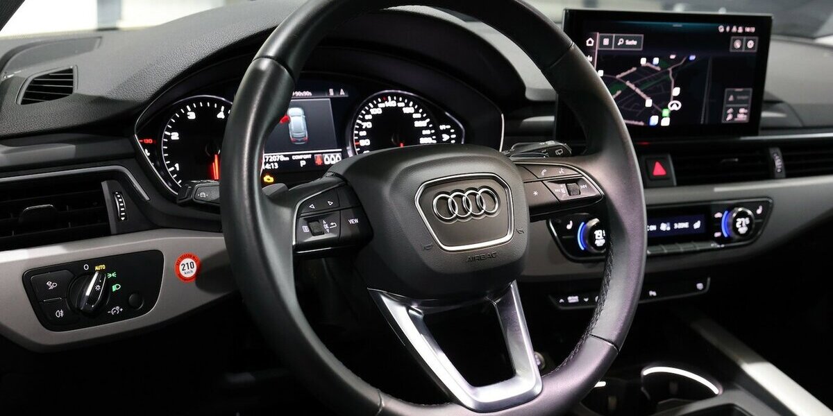 Audi A4 Avant 40 TDI QUATTRO BUSINESS ADVANCED / LED 172.000 km 21.994 &euro; Hamm 59077