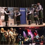 Pep celtic night in der Ulmenhofschule