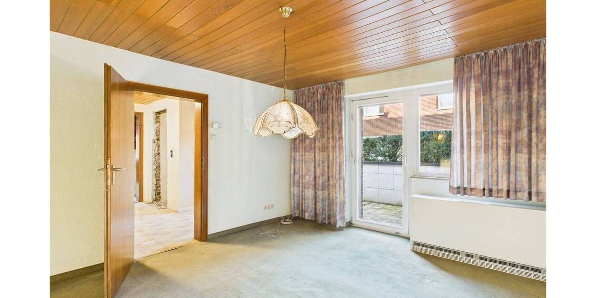 Etagenwohnung Hamm Heessen - 5 Zimmer, 89 m&sup2;, 99.000&euro; | Angebot:26016027