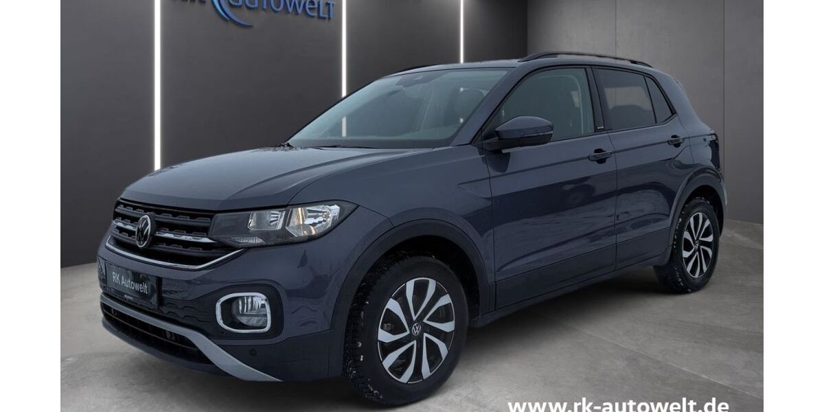 VW T-Cross 41.213 km 21.790 &euro; Werl 59457