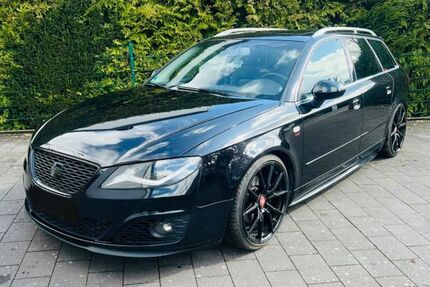 Seat Exeo 253.000 km 4.000 &euro; Unna 59427