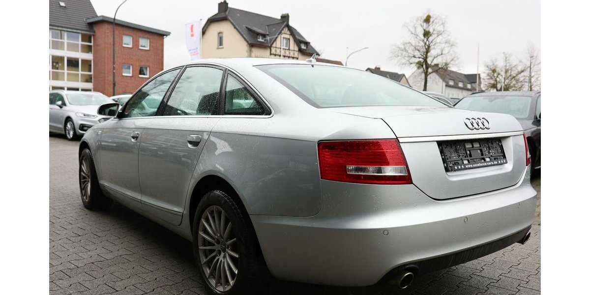 Audi A6 2.4 TFSI / AUTOMATIK / NAVI / LEDER / XENON 156.000 km 4.502 &euro; Hamm 59077