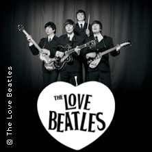 The Love Beatles 2026 20.11.2026 Universum Bünde