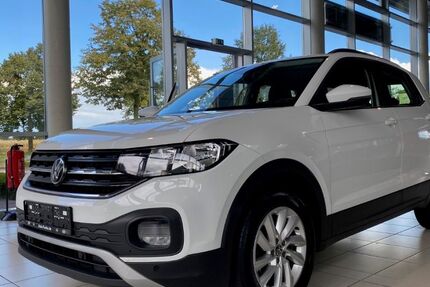 VW T-Cross 79.989 km 17.950 &euro; Ahlen 59229