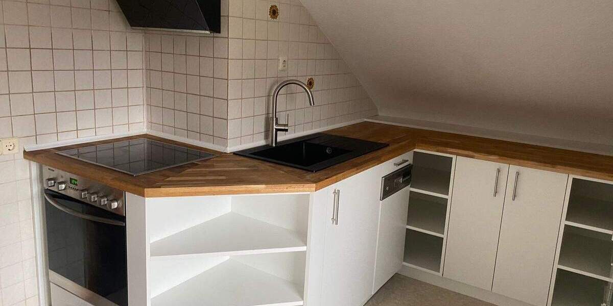 Etagenwohnung Hamm Werries - 2 Zimmer, 97 m&sup2;, 600&euro; | Angebot:25666204