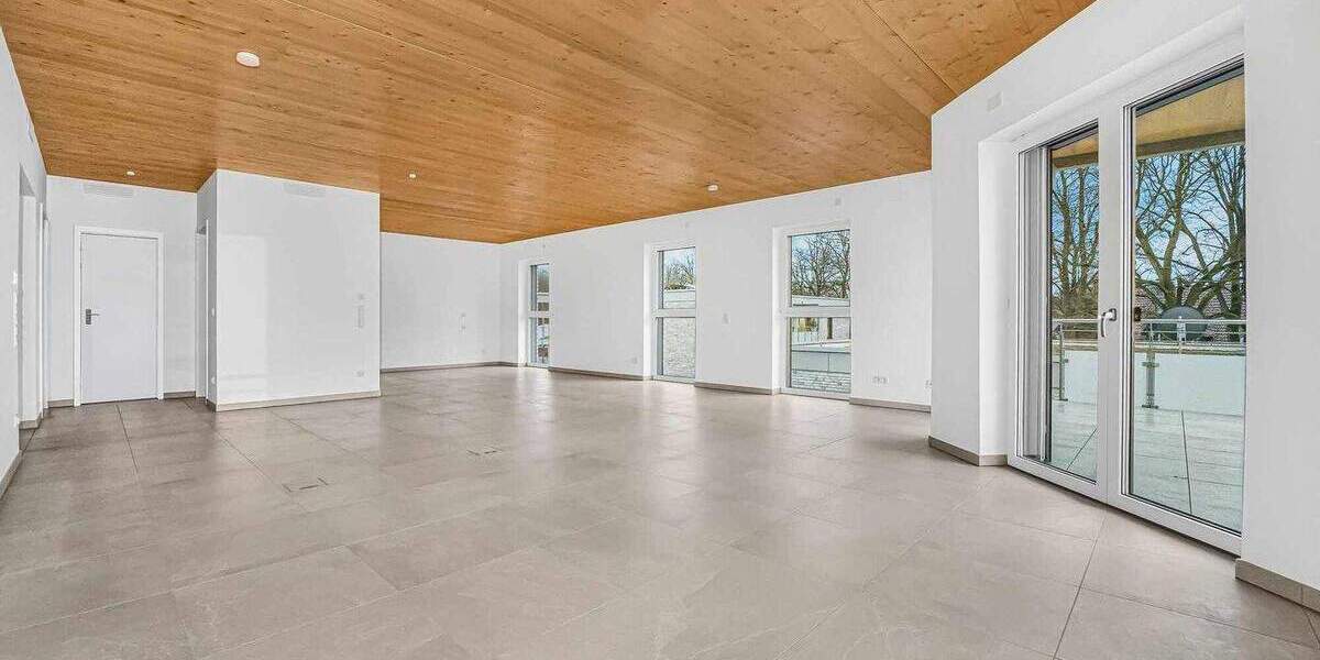 Etagenwohnung Werne - 3 Zimmer, 114 m&sup2;, 469.000&euro; | Angebot:25691243