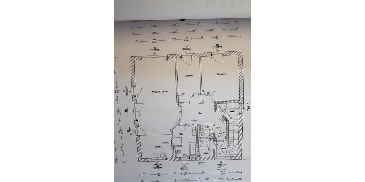 Mehrfamilienhaus, Wohnhaus Menden (Sauerland) Berkenhofskamp - 6 Zimmer, 169 m&sup2;, 539.999&euro; | Angebot:27179387