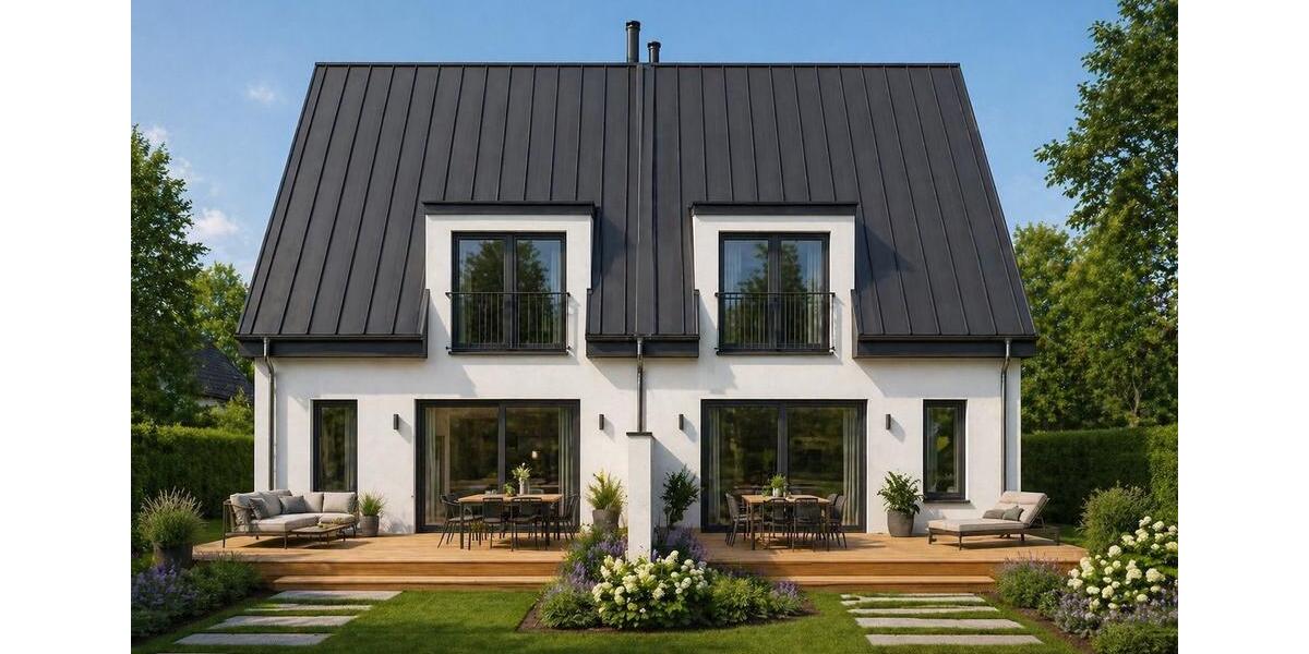 Doppelhaushälfte Hamm Herringen - 5 Zimmer, 135 m&sup2;, 499.000&euro; | Angebot:26429722