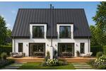 Doppelhaushälfte Hamm Herringen - 5 Zimmer, 135 m&sup2;, 499.000&euro; | Angebot:26429722