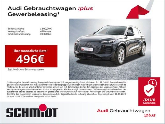 Audi Q6 e-tron 7.240 km 65.940 &euro; Lünen 44534