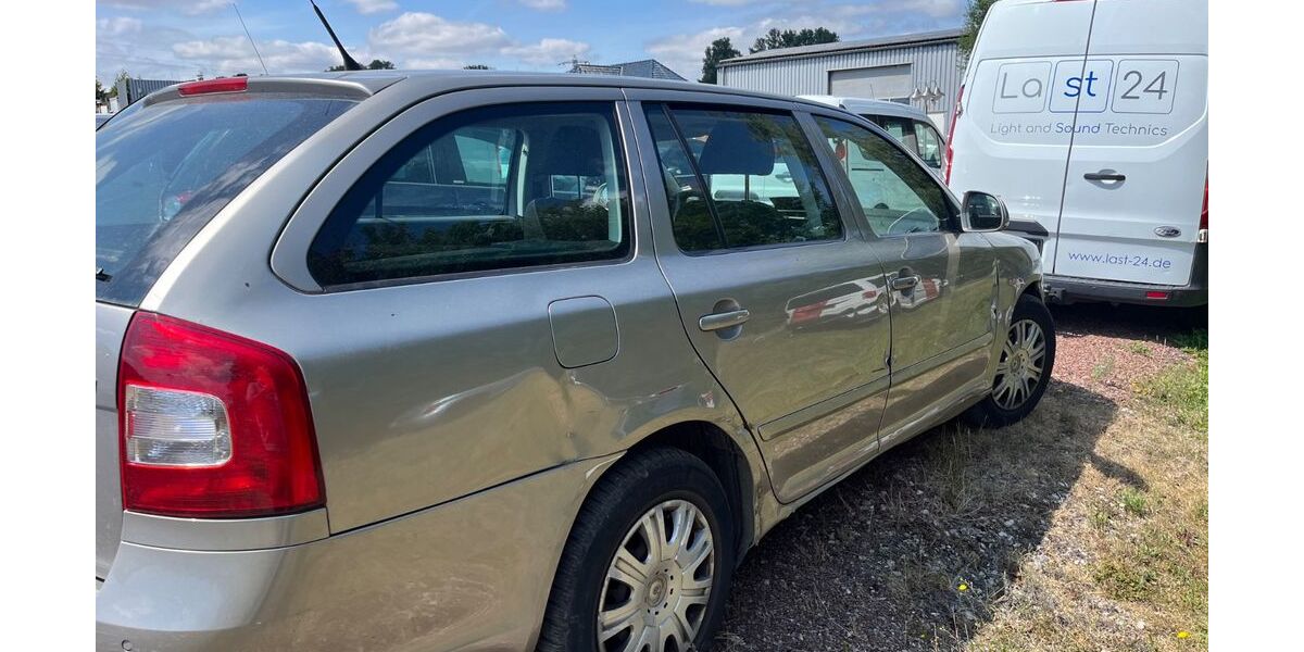 Skoda Octavia 320.890 km 980 &euro; Fröndenberg 58730