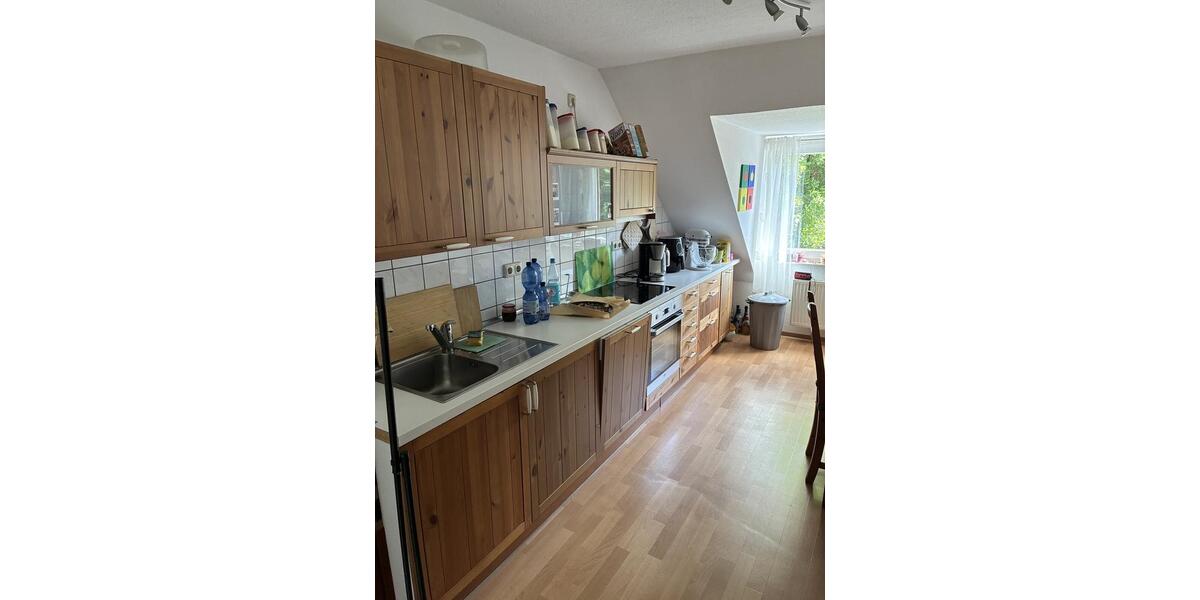 Dachgeschoßwohnung Lünen Alstedde - 3.5 Zimmer, 71 m&sup2;, 600&euro; | Angebot:26641575