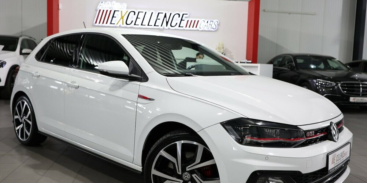 VW Polo GTI 2.0 TSI DSG BEATS WHITE / LED, AID, ACC 139.000 km 14.991 &euro; Hamm 59077