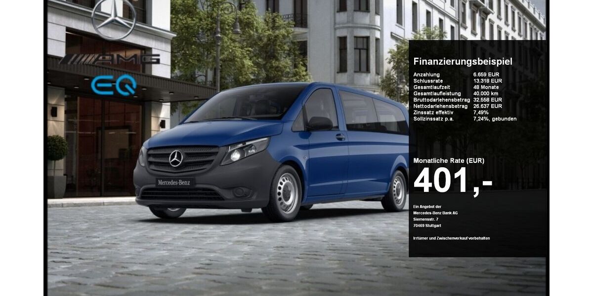 Mercedes-Benz Vito 78.437 km 32.963 &euro; Dortmund 44139