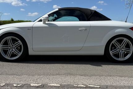 Audi TT 74.000 km 15.000 &euro; Dortmund 44319