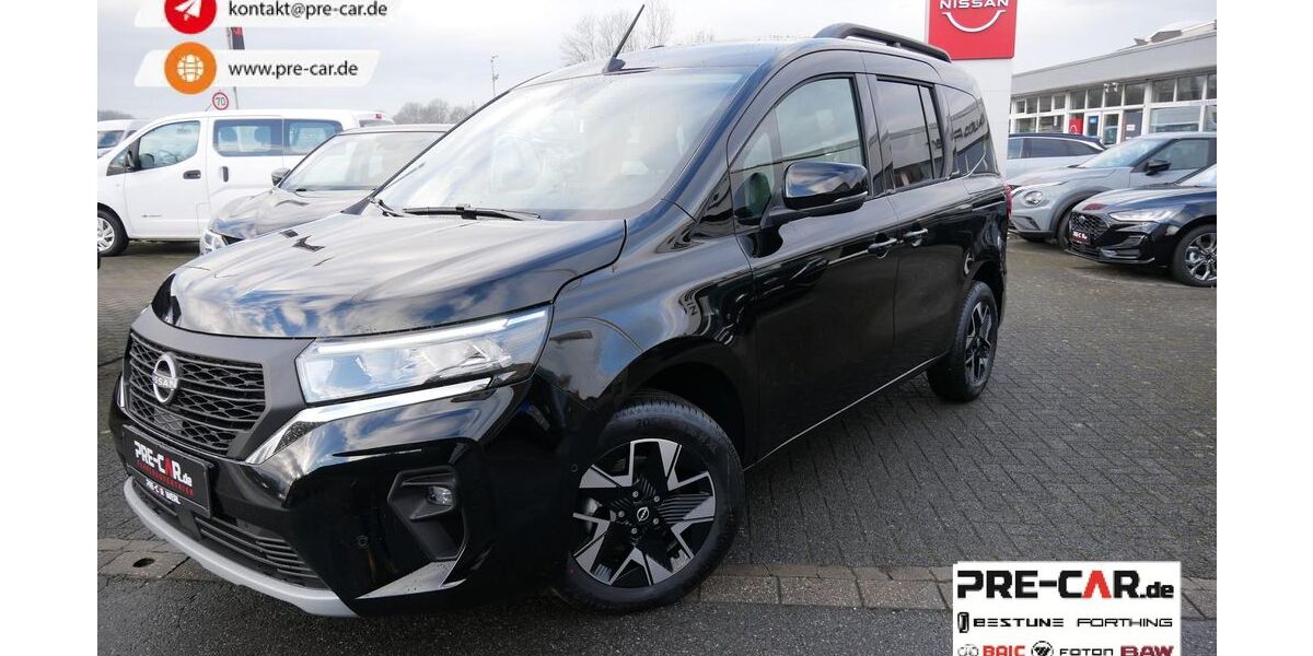 Nissan Townstar 1.125 km 28.950 &euro; Werl 59457