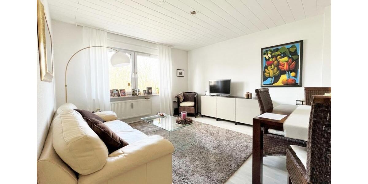 Etagenwohnung Castrop-Rauxel Becklem - 2 Zimmer, 47 m&sup2;, 285&euro; | Angebot:25960164