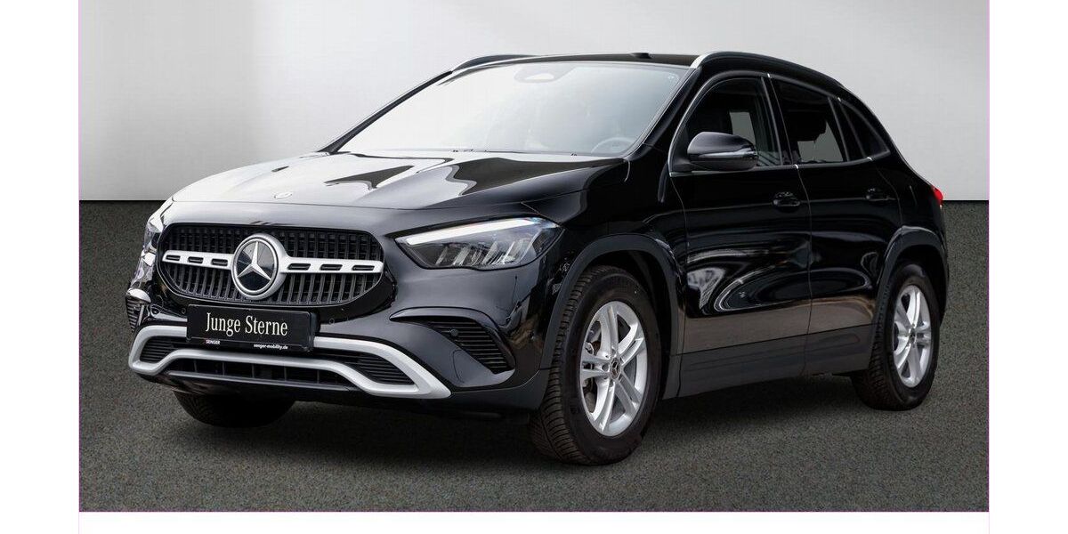 Mercedes-Benz GLA 200 16.598 km 33.490 &euro; Hamm 59067