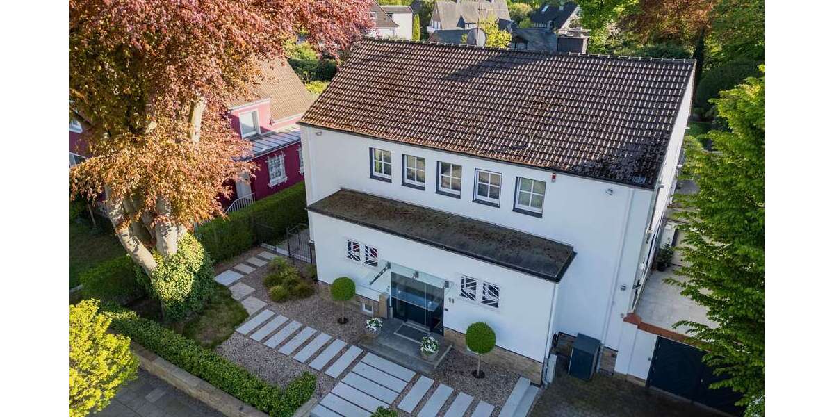 Einfamilienhaus Dortmund Gartenstadt - 8 Zimmer, 365 m&sup2;, 1.930.000&euro; | Angebot:27266432