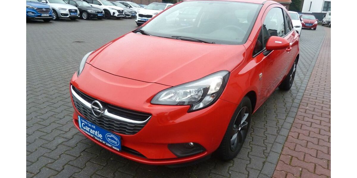 Opel Corsa 80.000 km 7.400 &euro; Hamm 59073
